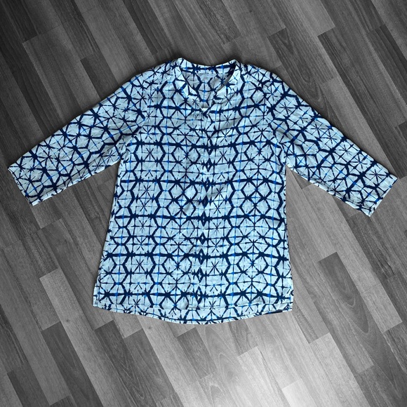 Foxcroft Blouse - Picture 3 of 6